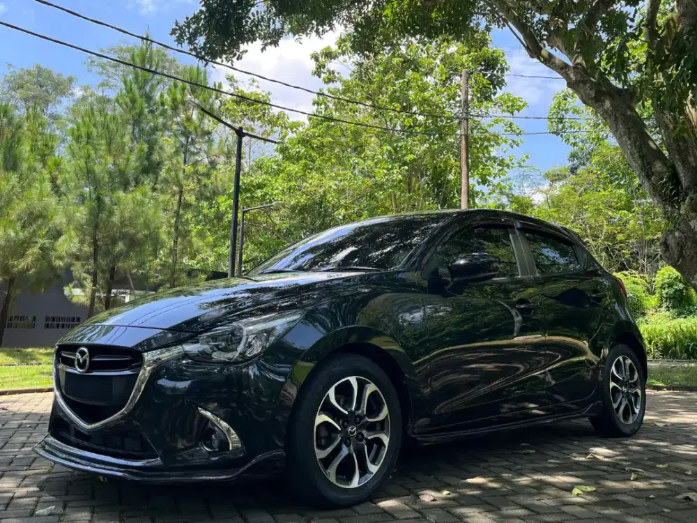 DP 1Jt‼️MAZDA2 R AT FULL VAR LOW KM 2019