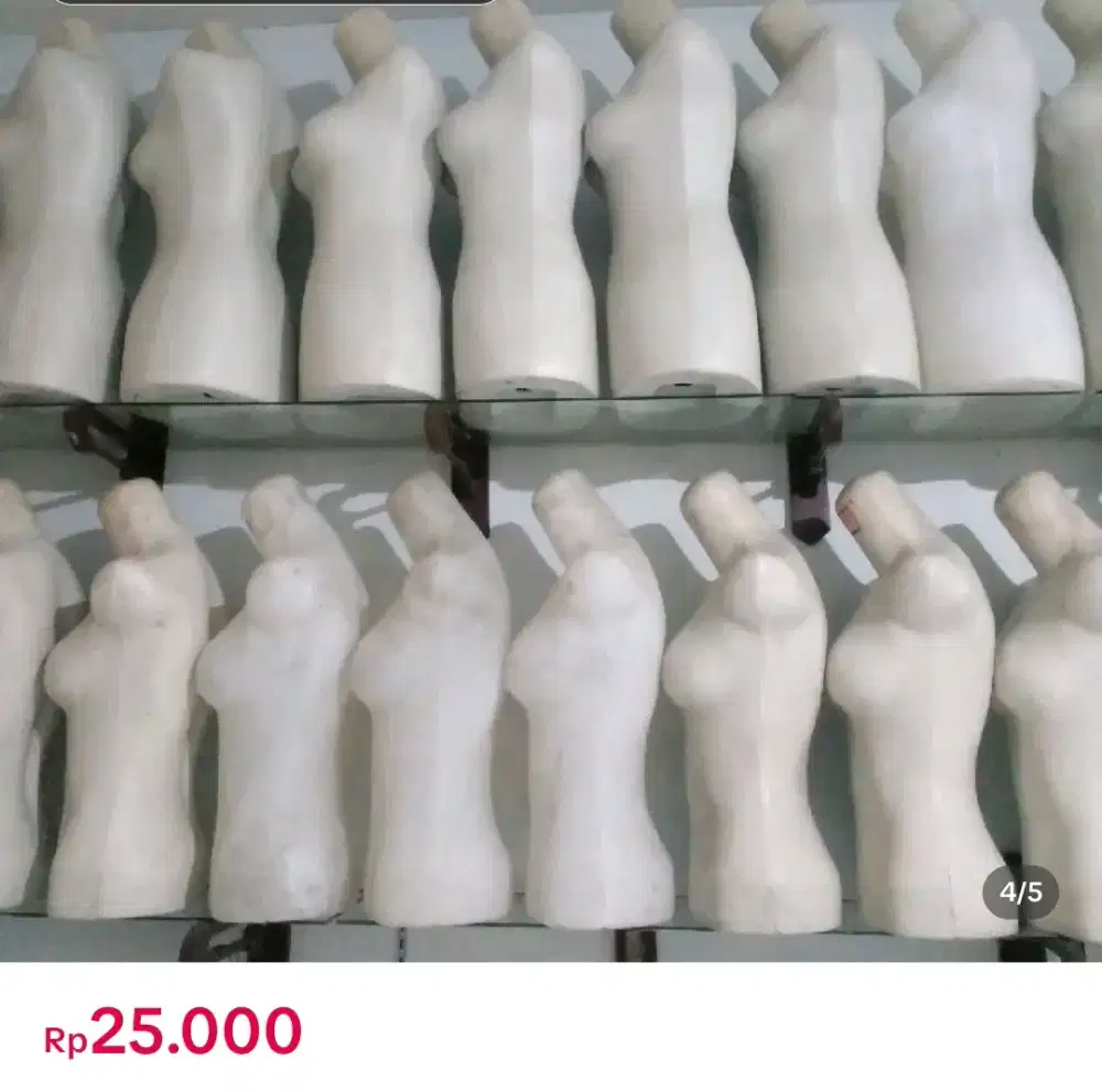 Patung baju manekin