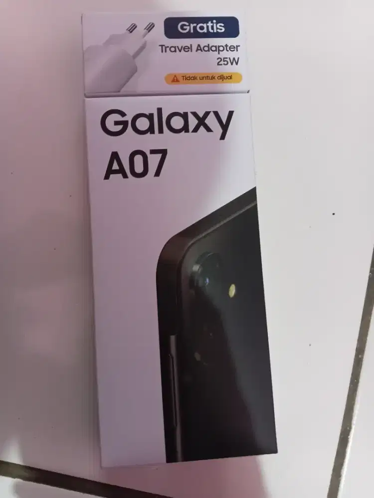 Samsung A07 4/64 Like New