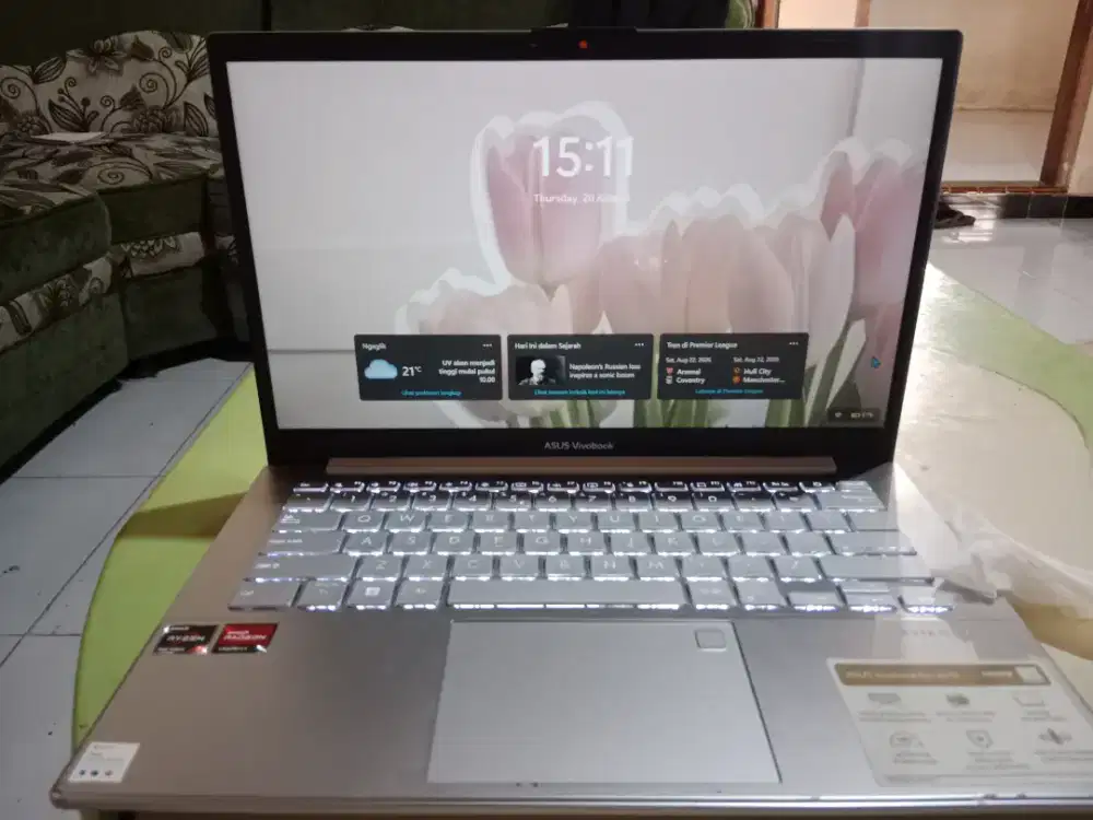 JUAL LAPTOP ASUS VIVOBOOK GO 14/15 E1404F