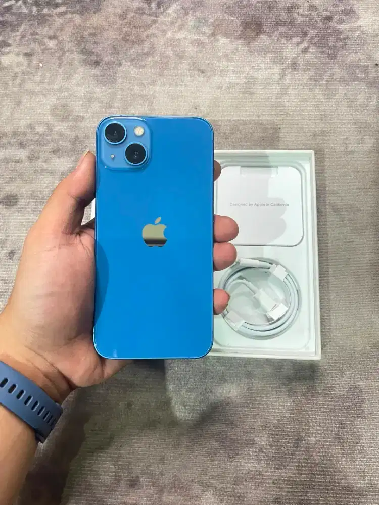 iPhone 13 128GB Resmi iBox