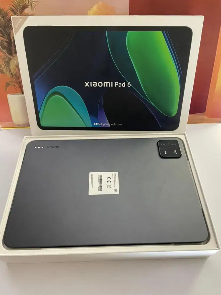 Xiaomi pad 6 ram 8/256 wifi