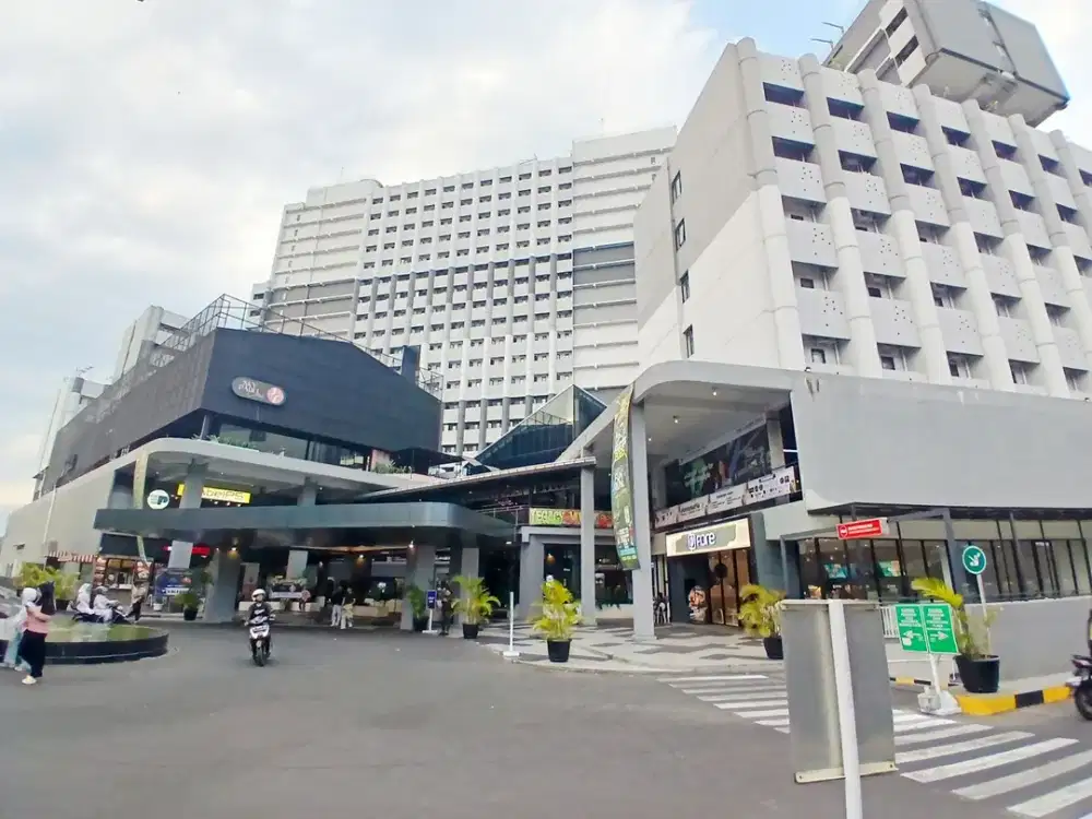 Apartemen Begawan Full Furnish Malang