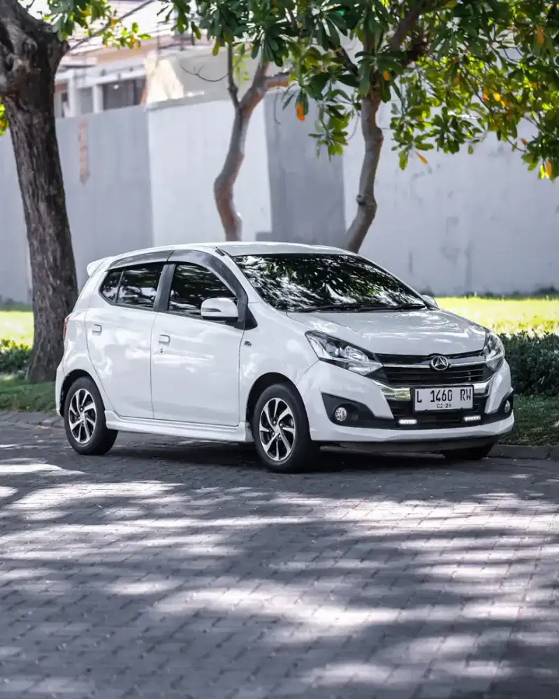 Daihatsu Ayla R 1.2 Manual, Low KM, Bisa Tukartambah‼️