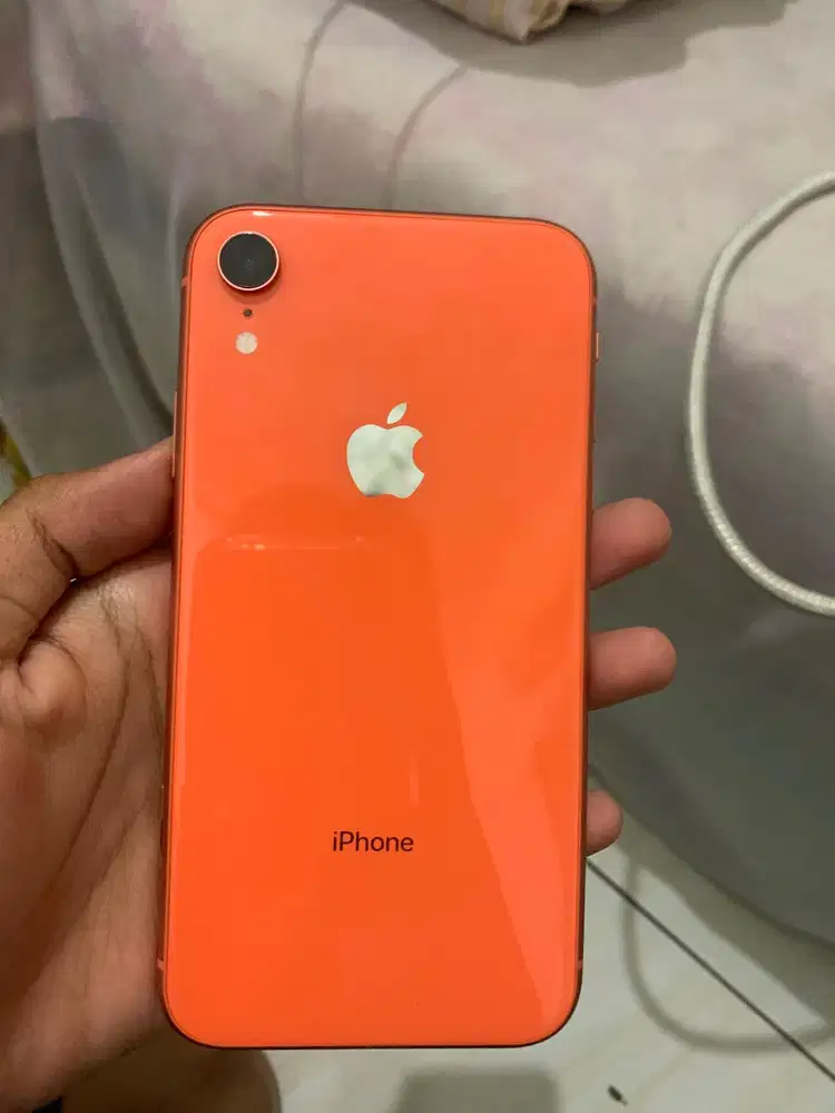 IPHONE XR 256GB CORAL