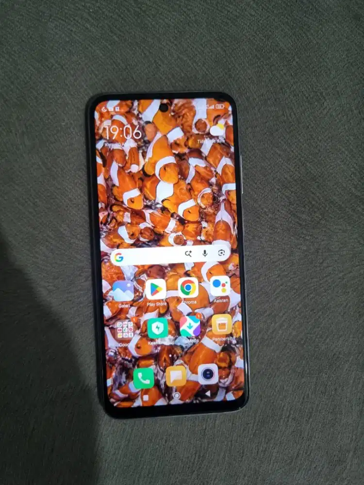 Xiaomi Redmi 10 ram 4/64 Putih