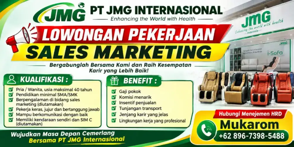 Marketing healty