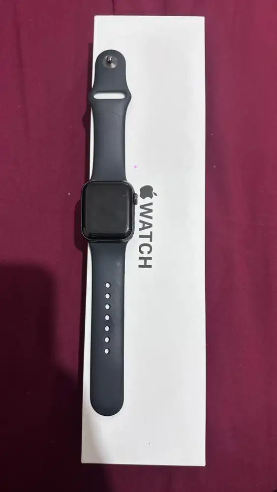 Apple watch SE Mati total