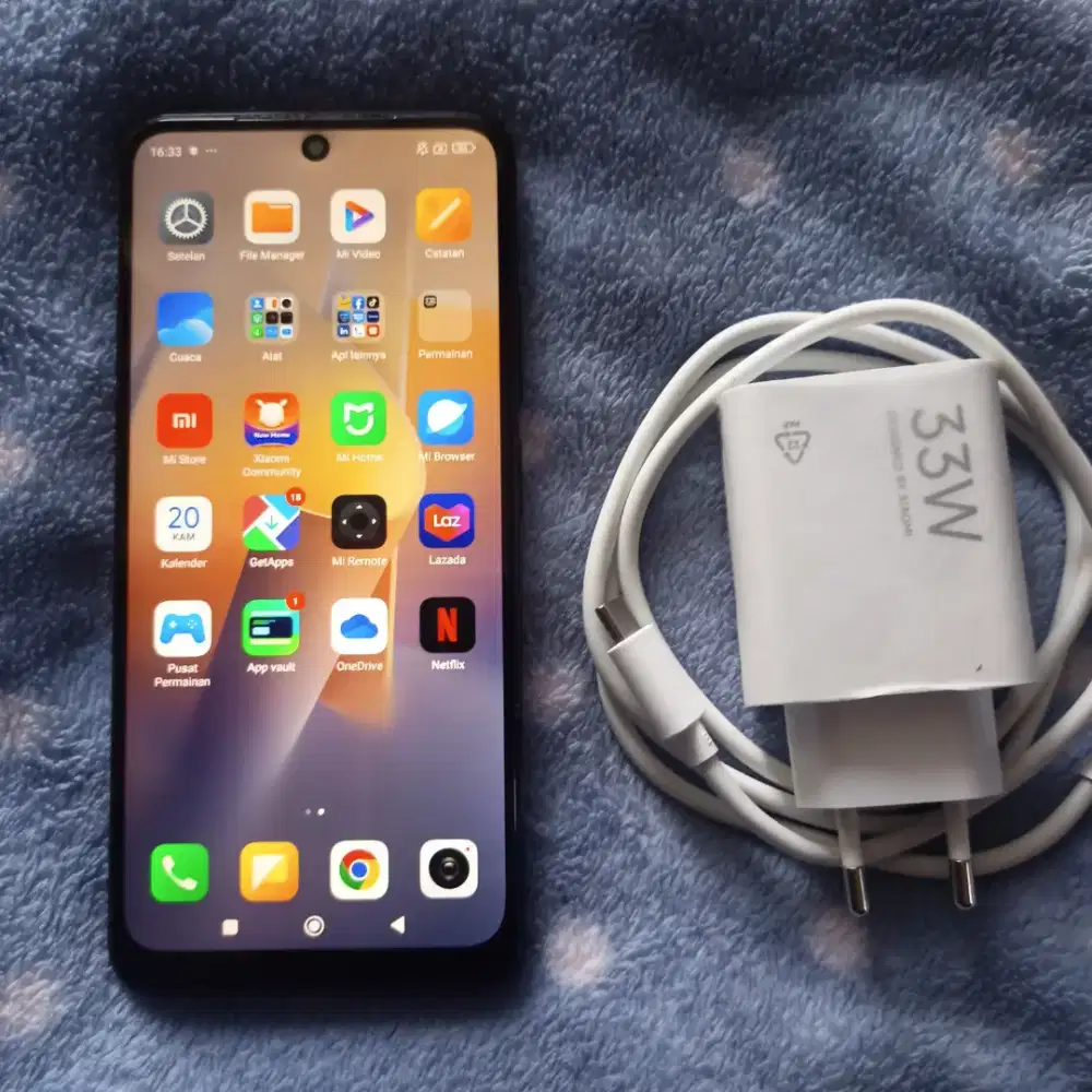 Redmi note 11 RAM 4+2/ 128gb