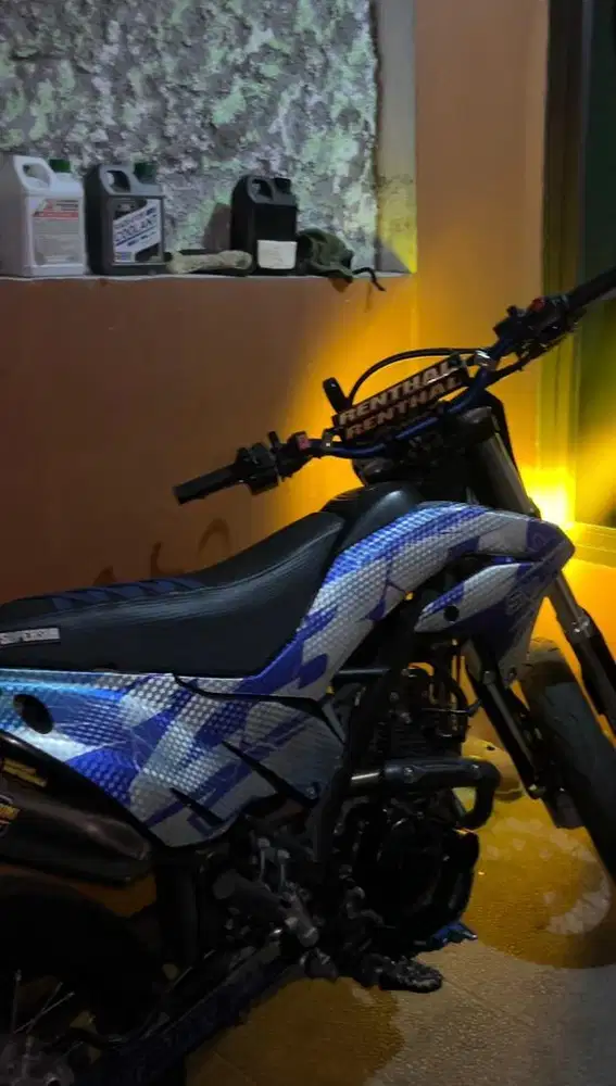 KLX 230 SM 2024