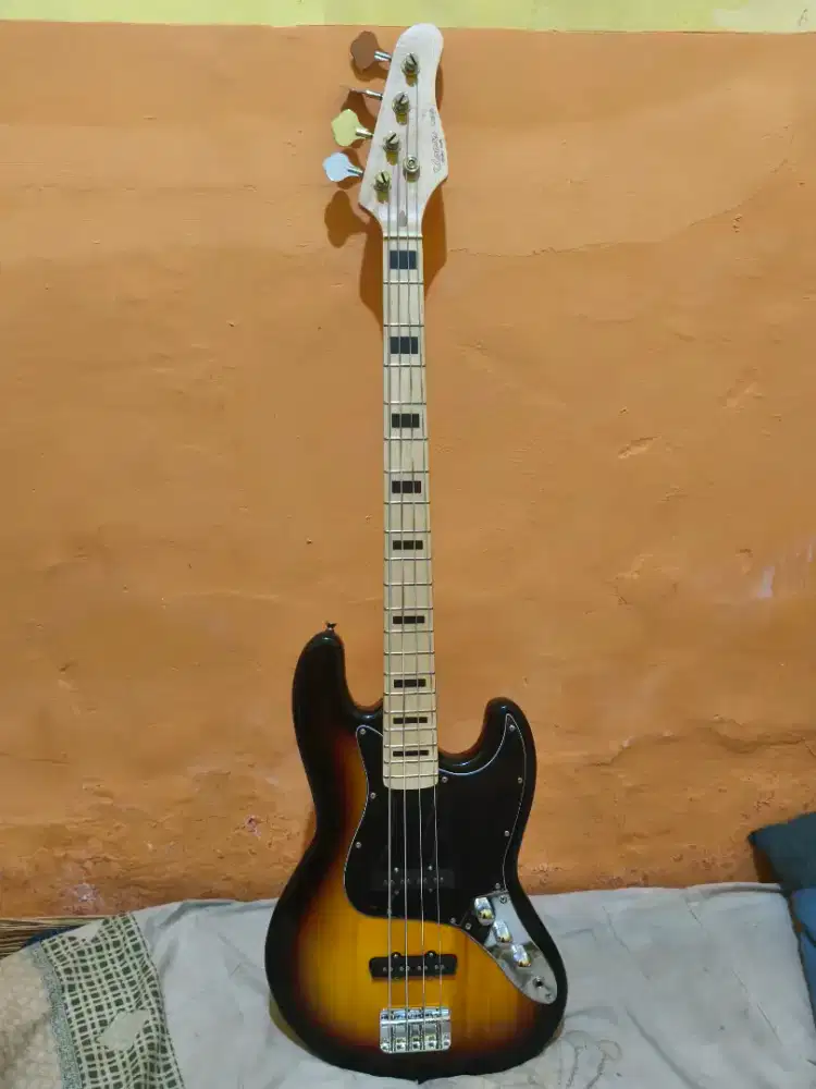 Bass Elektrik Listrik original Kowe KJB 70