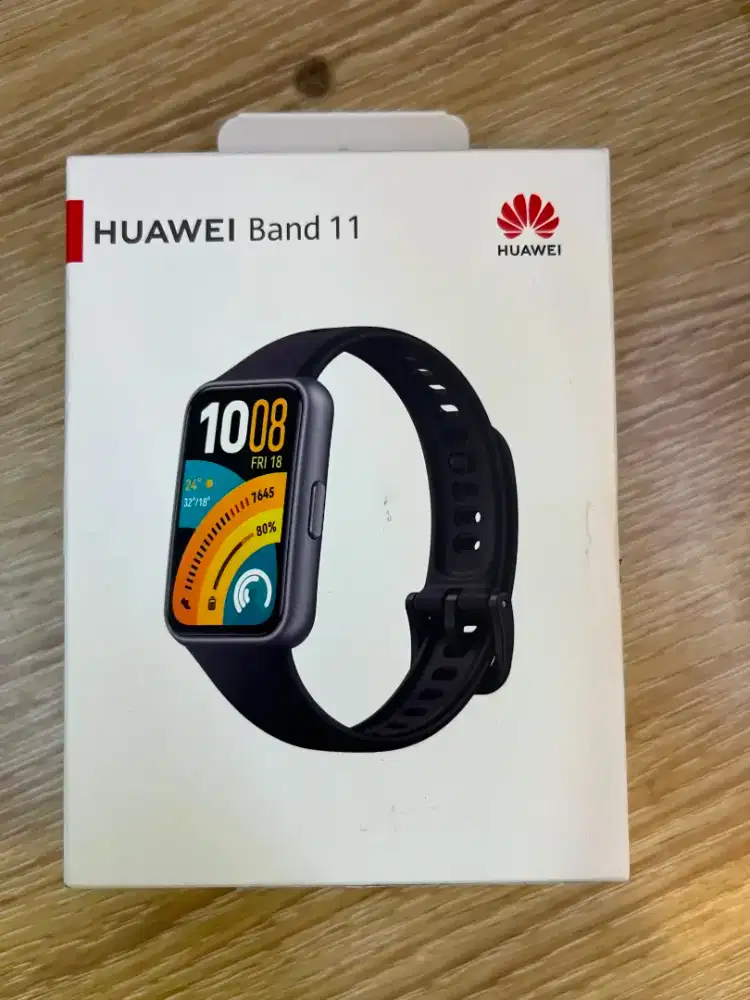 HUAWEI BAND 11 (NEGO TIPIS)