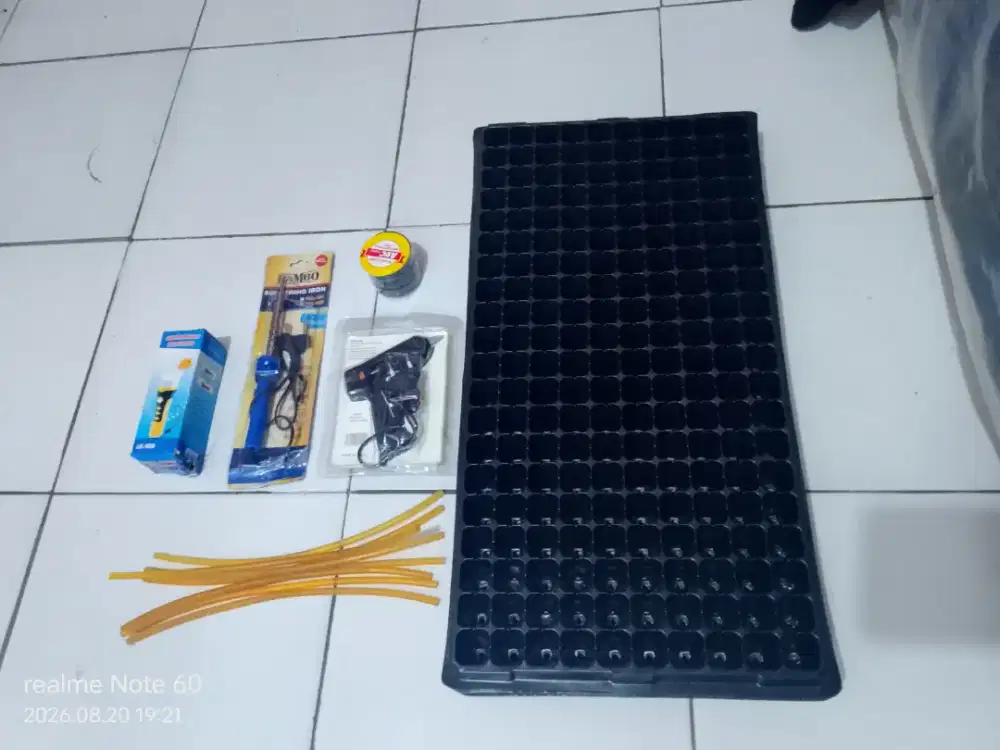 Peralatan listrik termurah