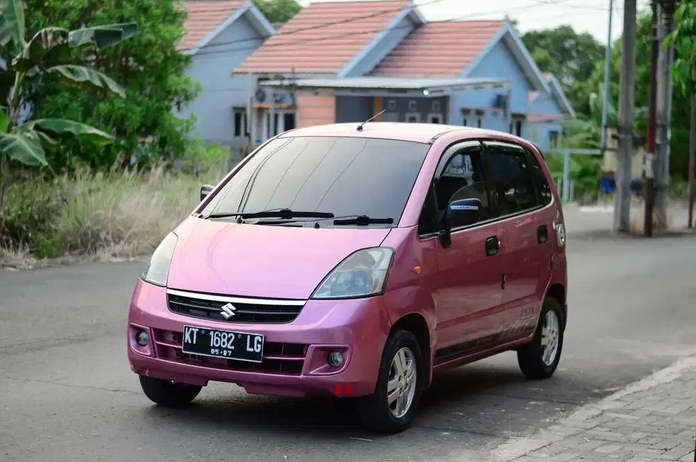 Suzuki karimun Estilo VXI Manual