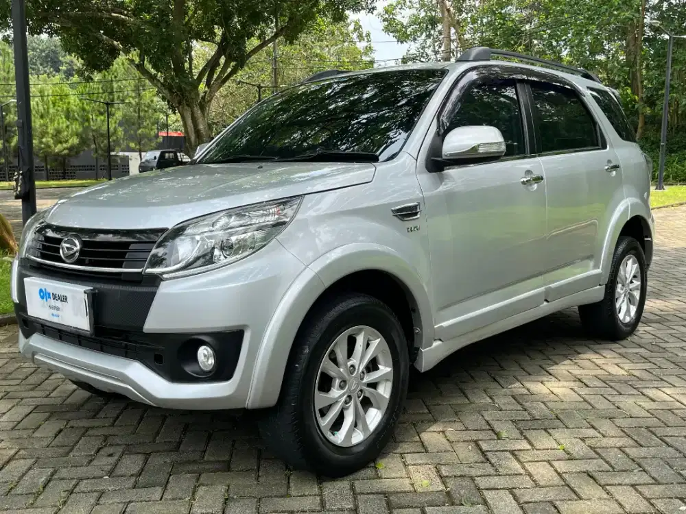 DP 1Jt AJA‼️Terios R AT 2017