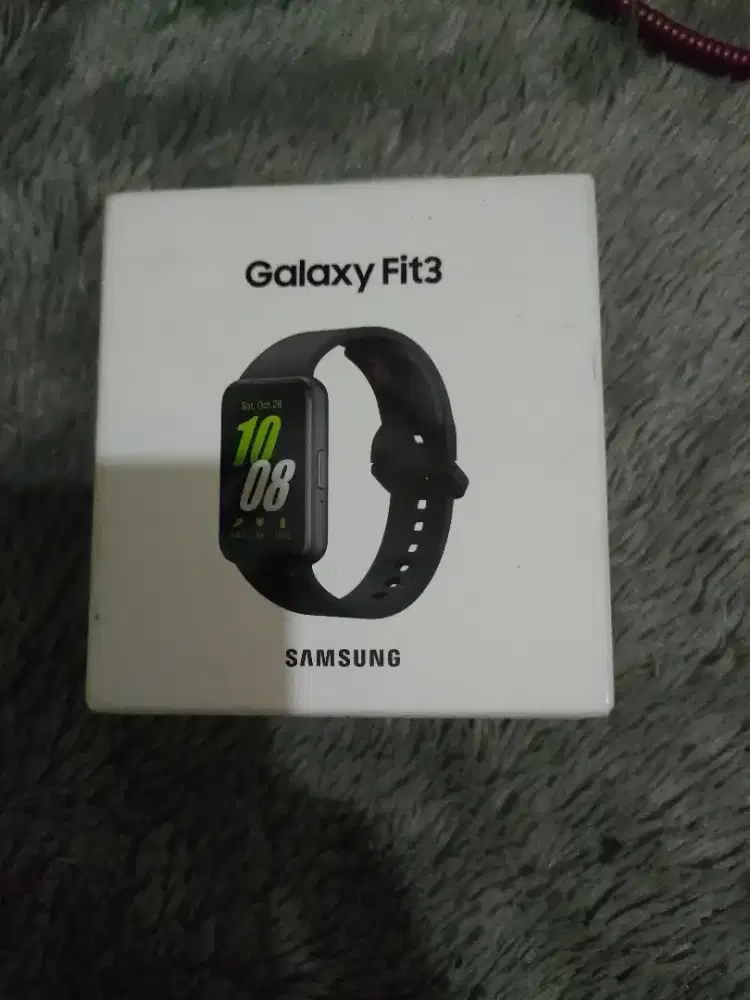 samsung galaxy fit3 masih segel