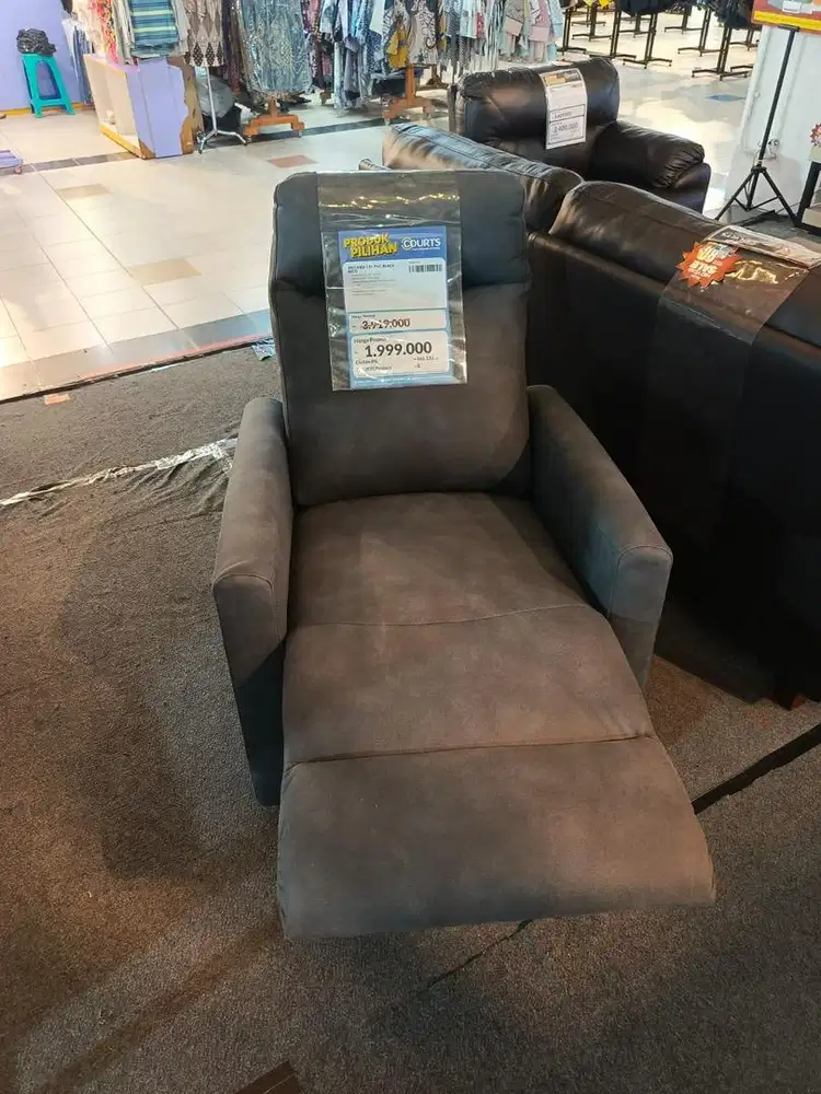 Sofa recliner 1 seater