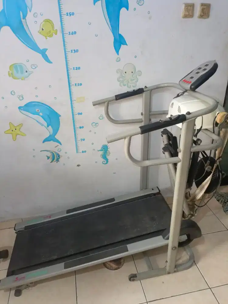 Treadmill manual