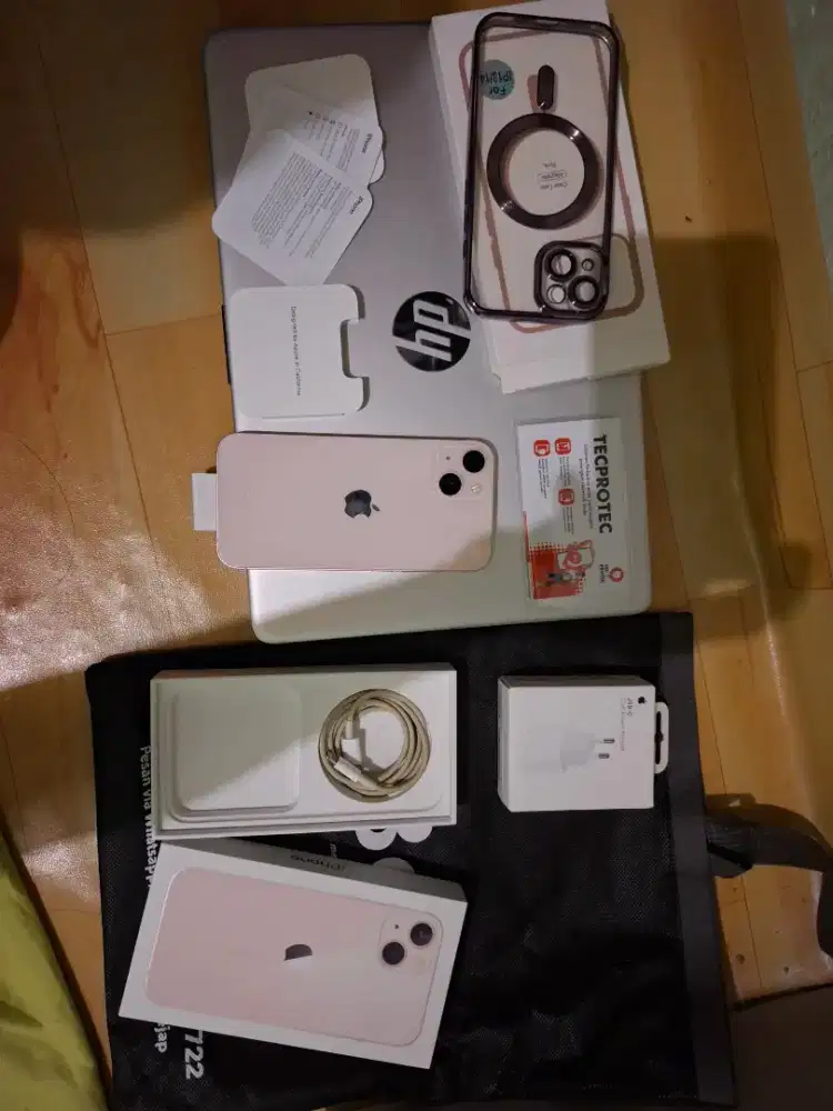 IPHONE 13 128Gb Pink Ibox