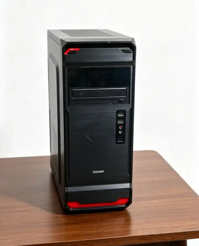 Komputer PC Intel core i7 ram 8gb HDD 500gb windows 10 pro 64 bit