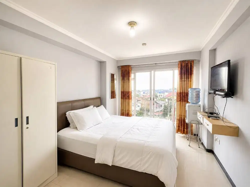 Dijual Cepat Apartemen Studio Gateway Pasteur Bandung – Harga Menarik