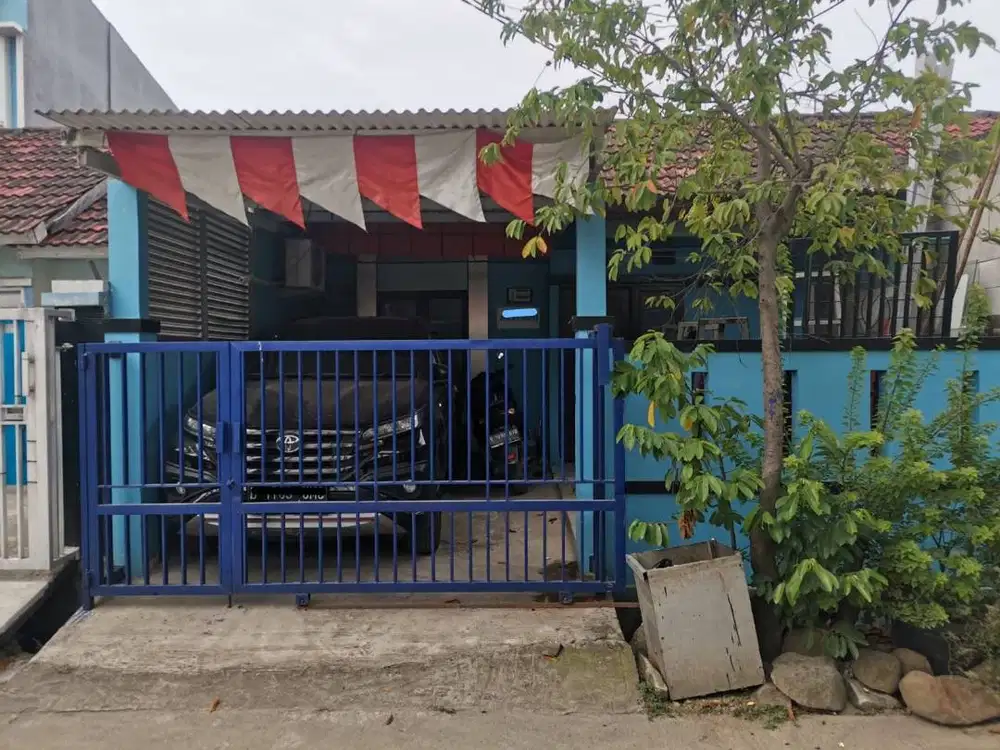 Rumah, di Graha Harapan Regency, Babelan