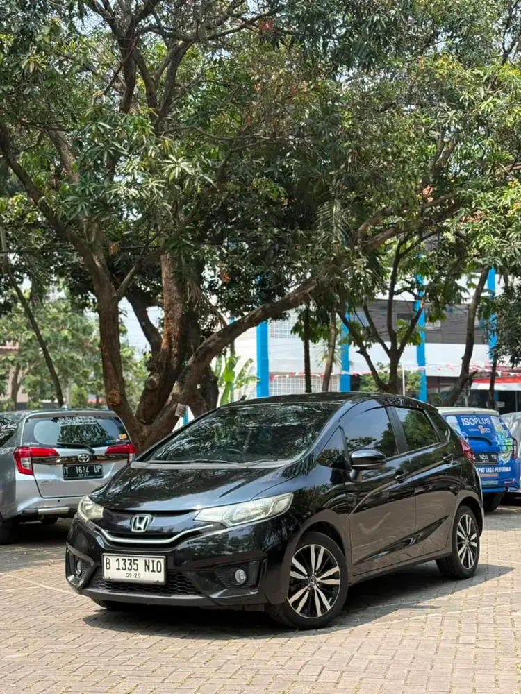 Honda Jazz S 2018 matic AT Ganjil