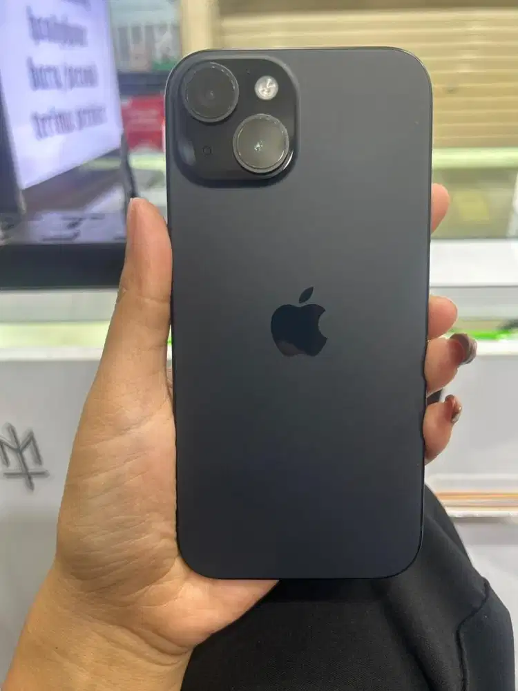 iphone 15 128 black