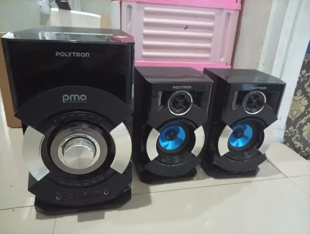 Polytron PMA 9527