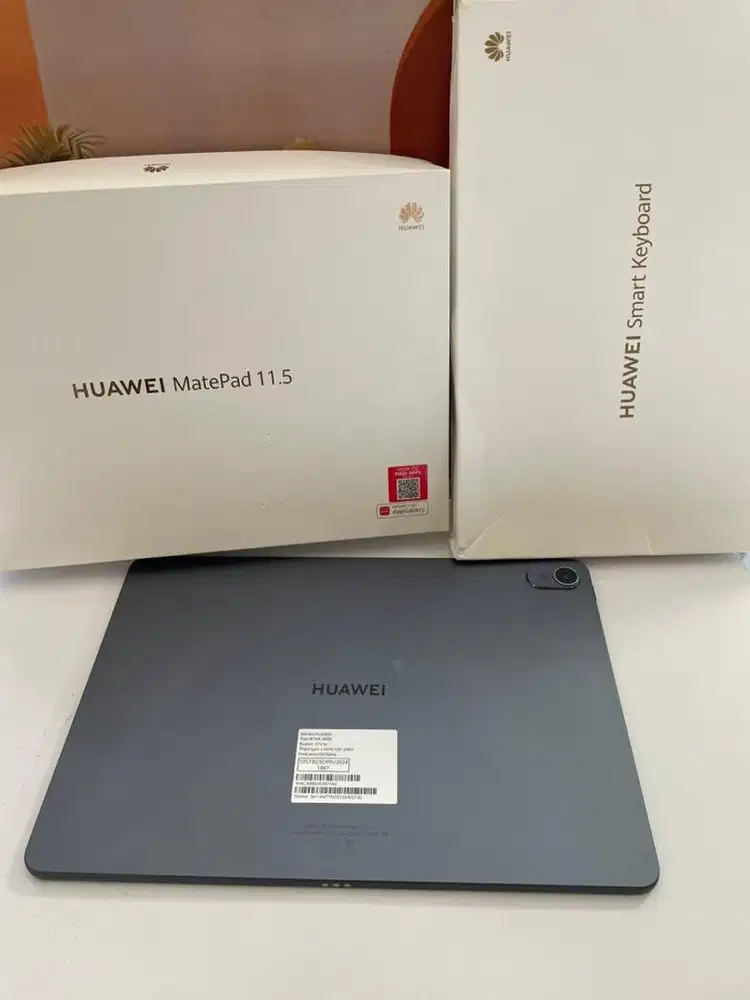 Huawei matepad 11.5 wifi ram 6/128