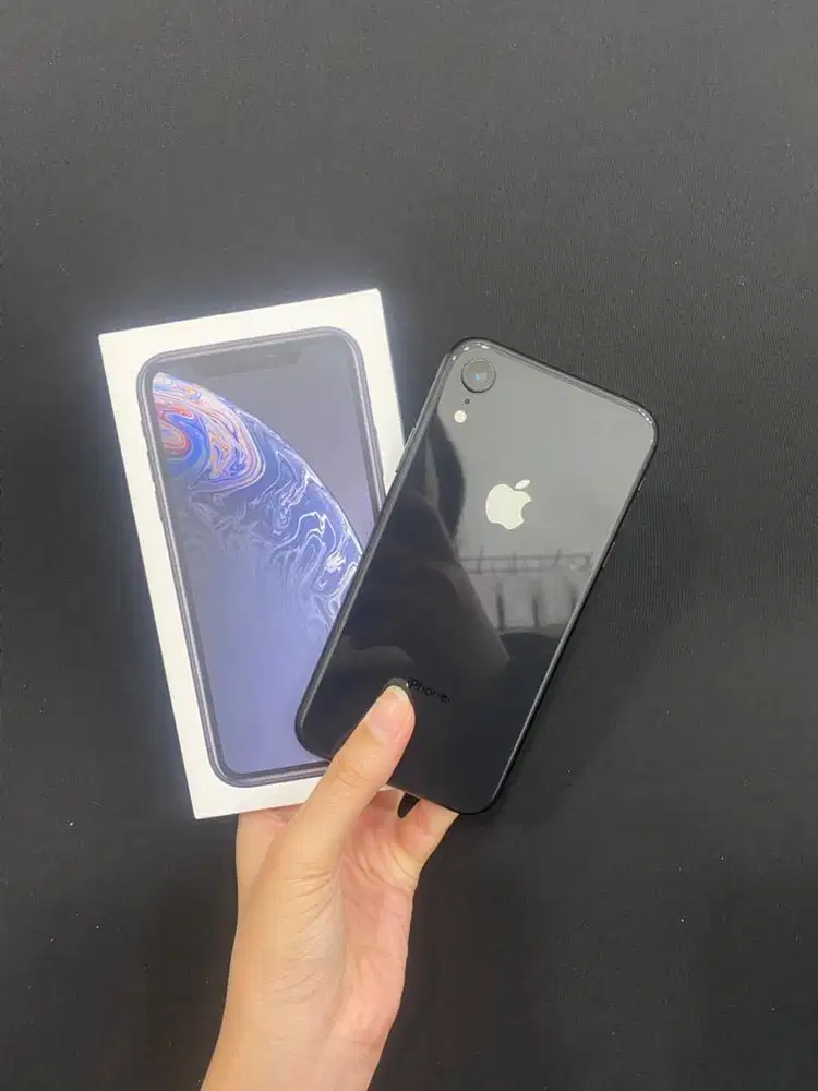 jual iphone xr 128gb