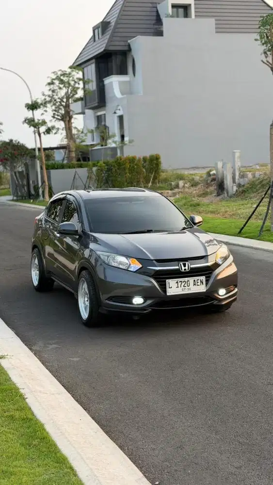 HRV E CVT 2015 - DP 25 JT
