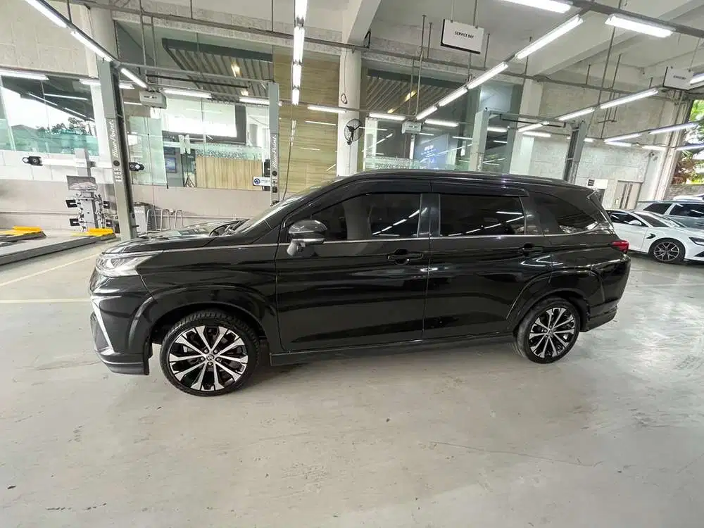Toyota Avanza 2022 Bensin