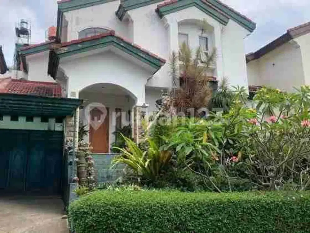 Rumah Murah di Alamanda Dago Permai Tubagus Ismail