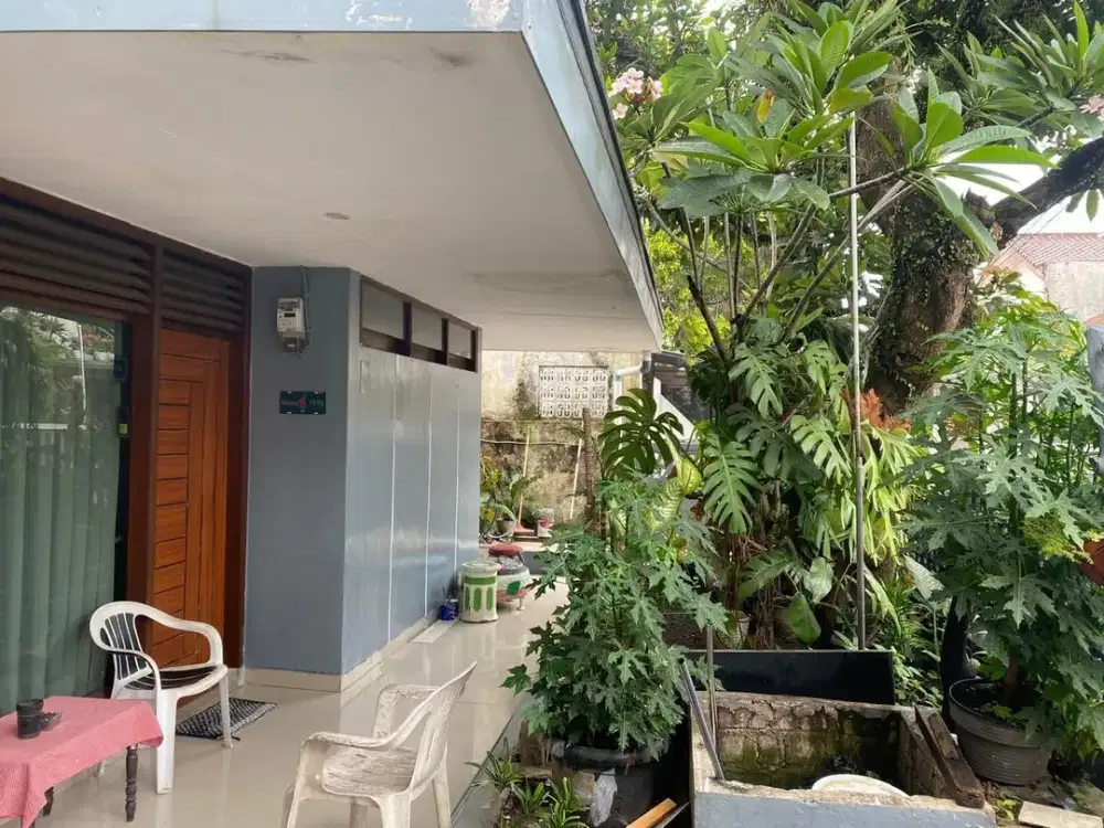 DIJUAL CEPAT! Rumah Hitung Tanah di Sayap Burangrang, Cuma 8,3 Juta/m² – Peluang Emas Tengah Kota!