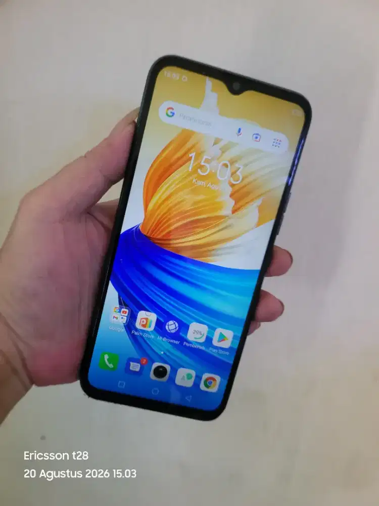 Infinix Smart 5 Ram 3/64