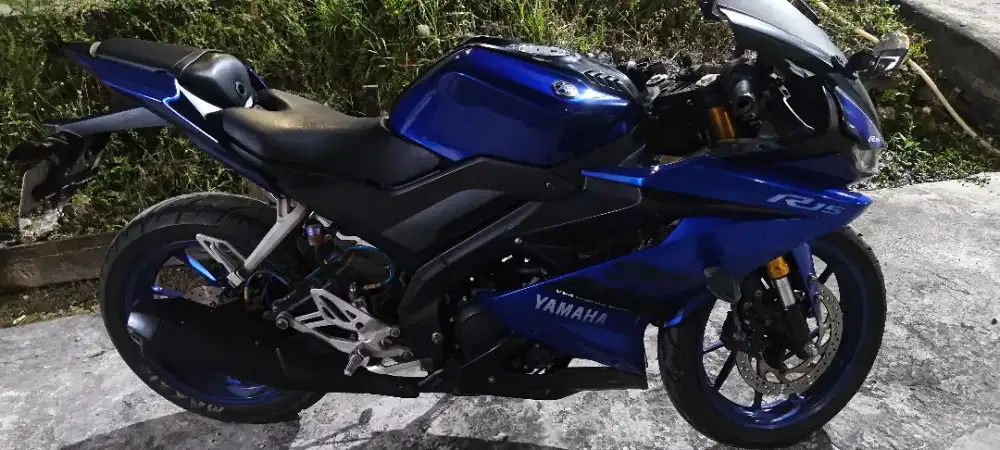 Yamaha R15 V3 2019