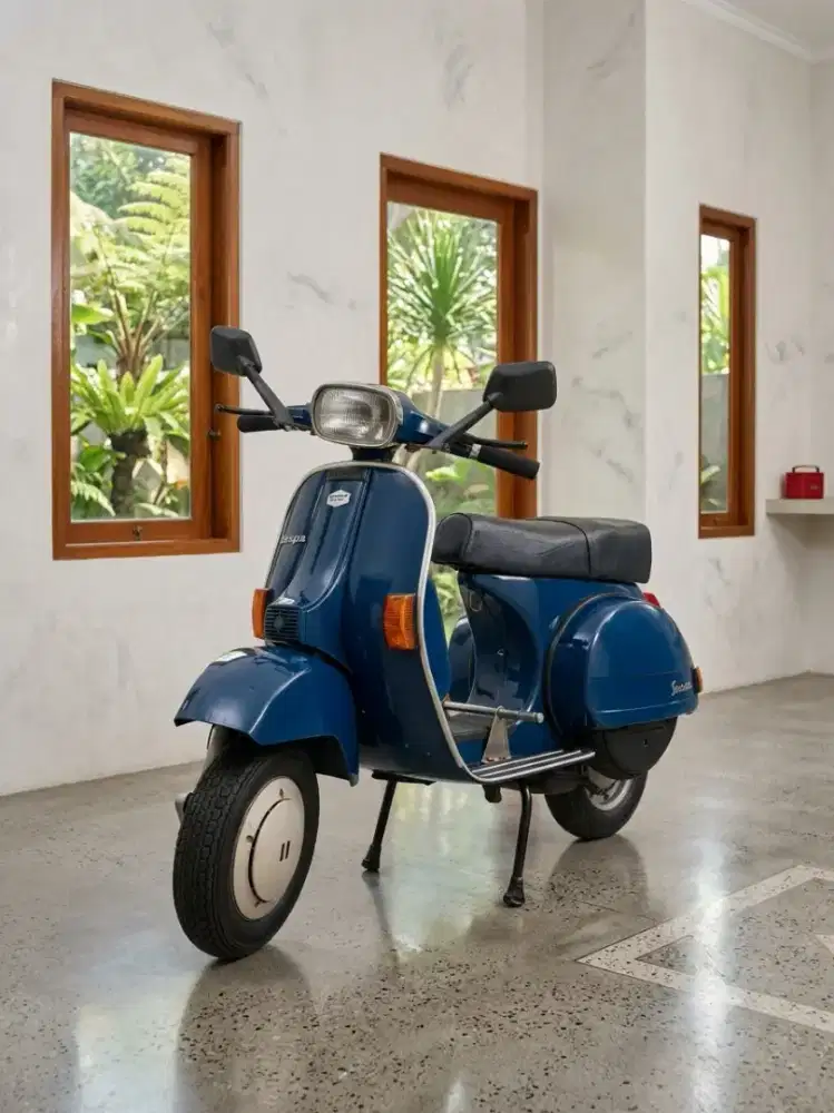 VESPA EXCLUSIVE 2 1996