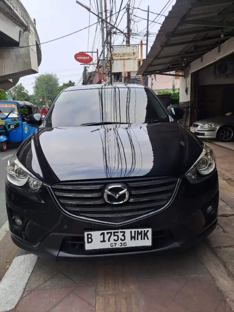Mazda CX5 2.5 GT tahun 2014