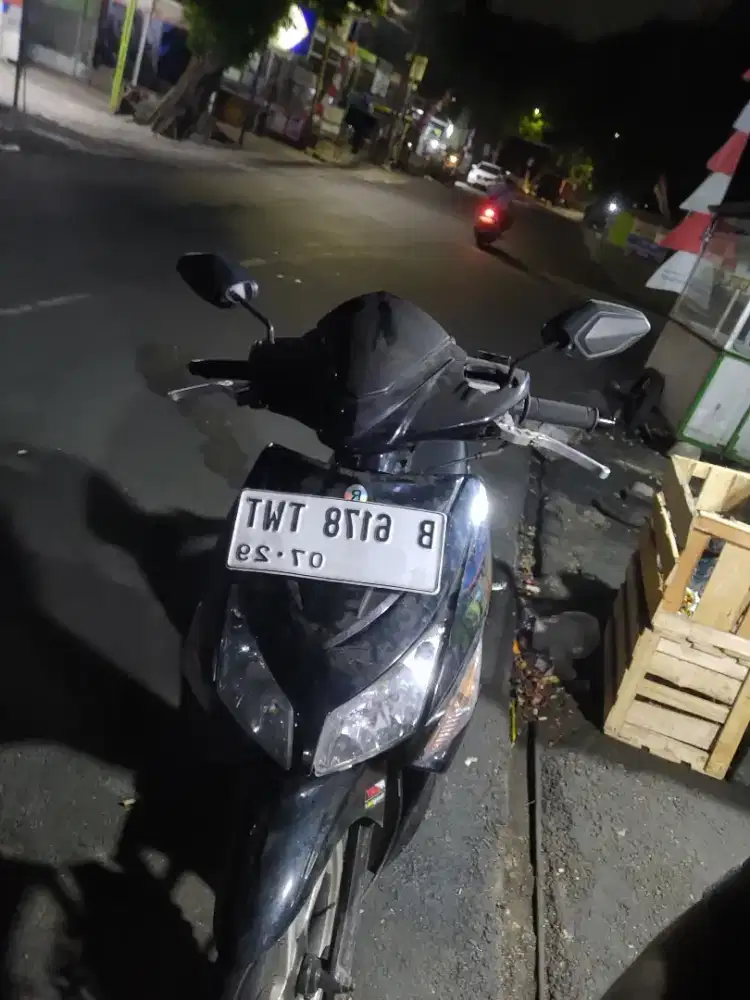 Di jual Vario110 carbu