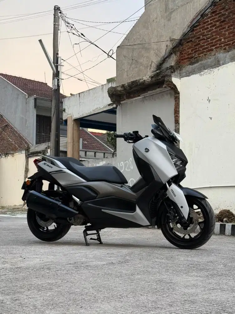 FORSALE XMAX 2024 LOWKM MULUS