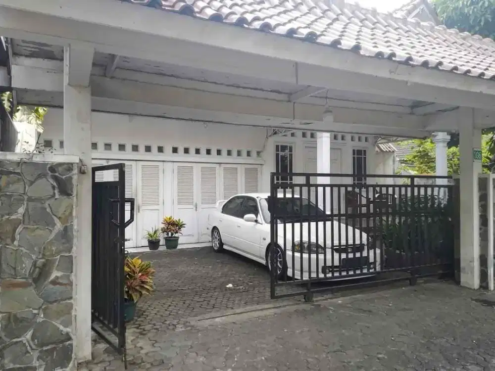 Hitung Tanah LT 550 M² di Komplek Exclusive Jakapermai