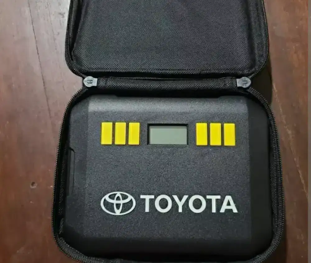 air compressor portable Toyota