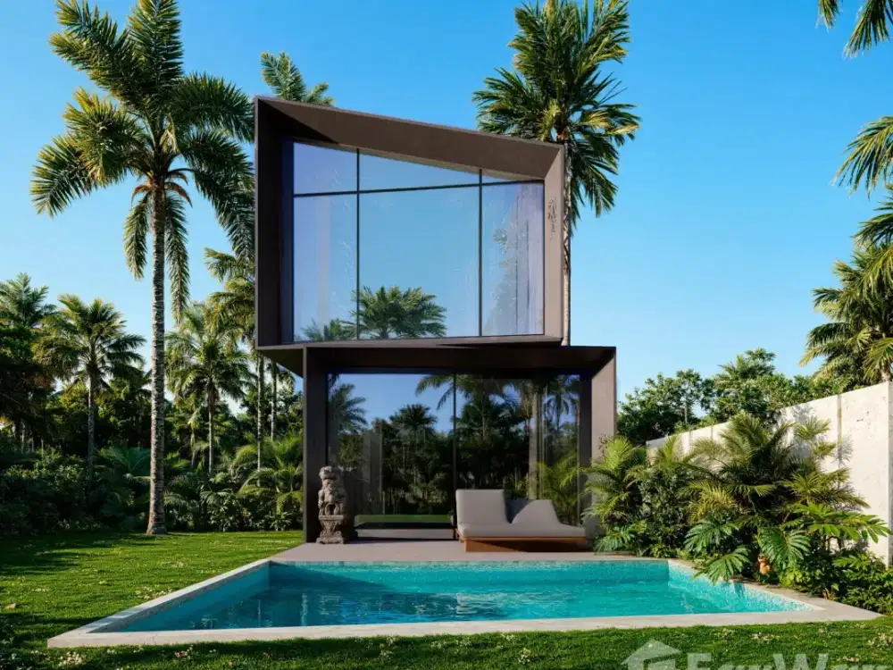 1 Bedroom Villa for sale in Pererenan, Bali