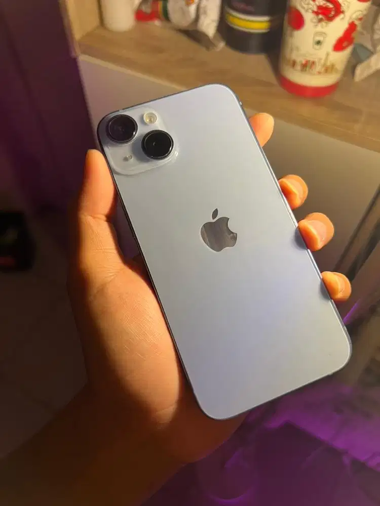 Iphone 14 basic Ibox garansi april 2027