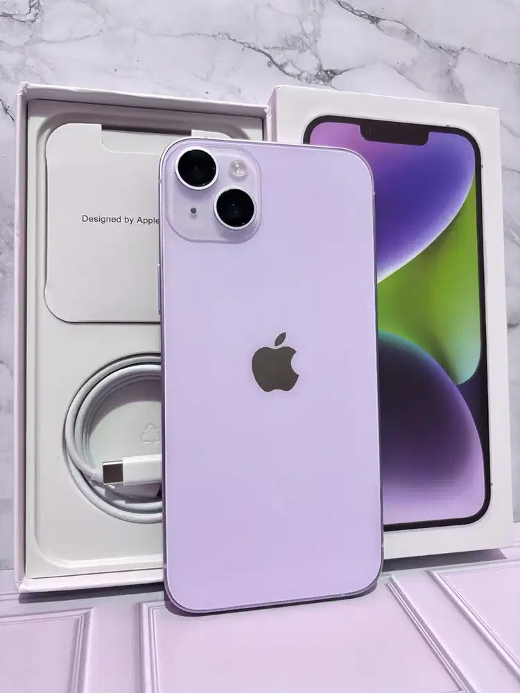 Jual Bu Aja Nih iPhone 14 Plus 128Gb