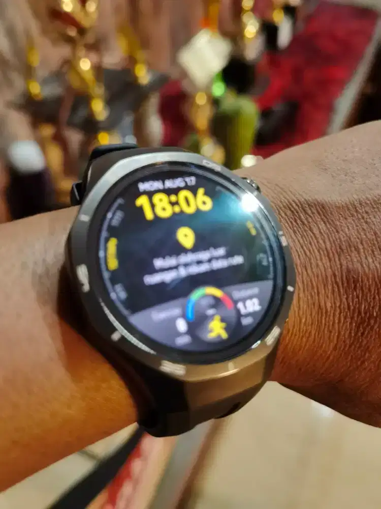 Smart watch Gt 5 Pro