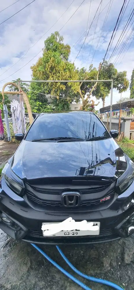 Honda brio new 2019