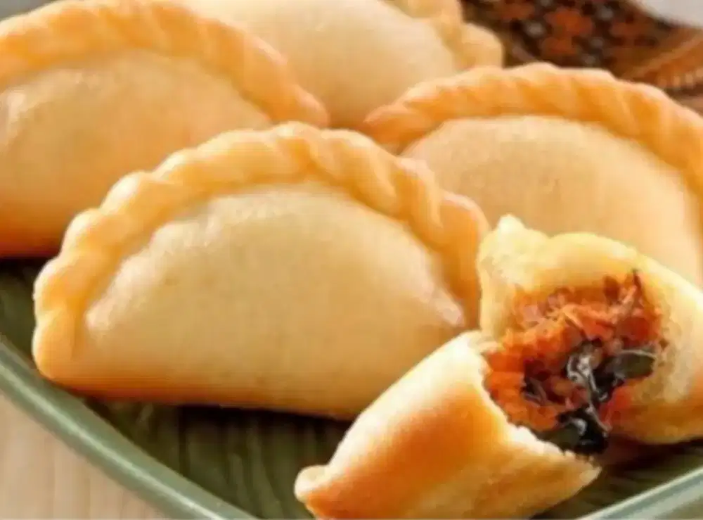 Kue Panada halal