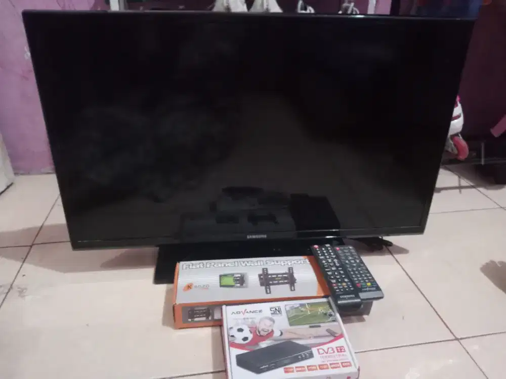 Dijual tv Samsung LED 32 inch